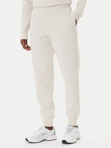 G-Star Raw Spodnie dresowe Premium Core 2.0 D21320-C235 Écru Tapered Fit