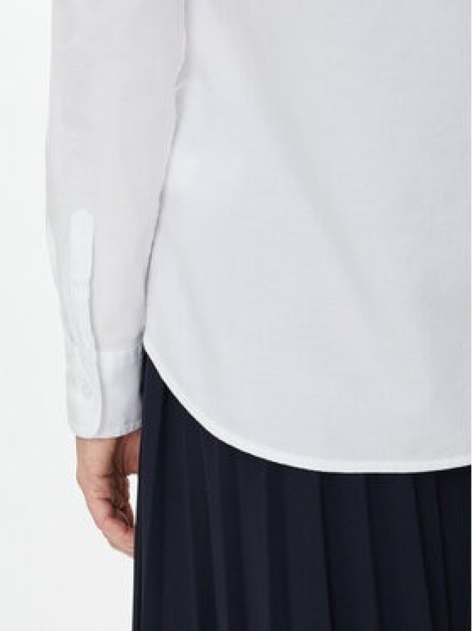 Gap Koszula 886912-02 Biały Regular Fit