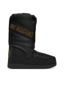 LOVE MOSCHINO Śniegowce JA24032G1NISY000 Czarny