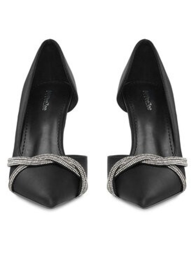 DeeZee Szpilki BG-2032 Czarny