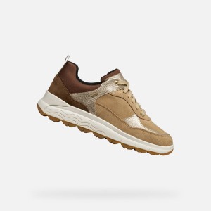 Sneakersy damskie Geox Spherica 4X4 B ABX