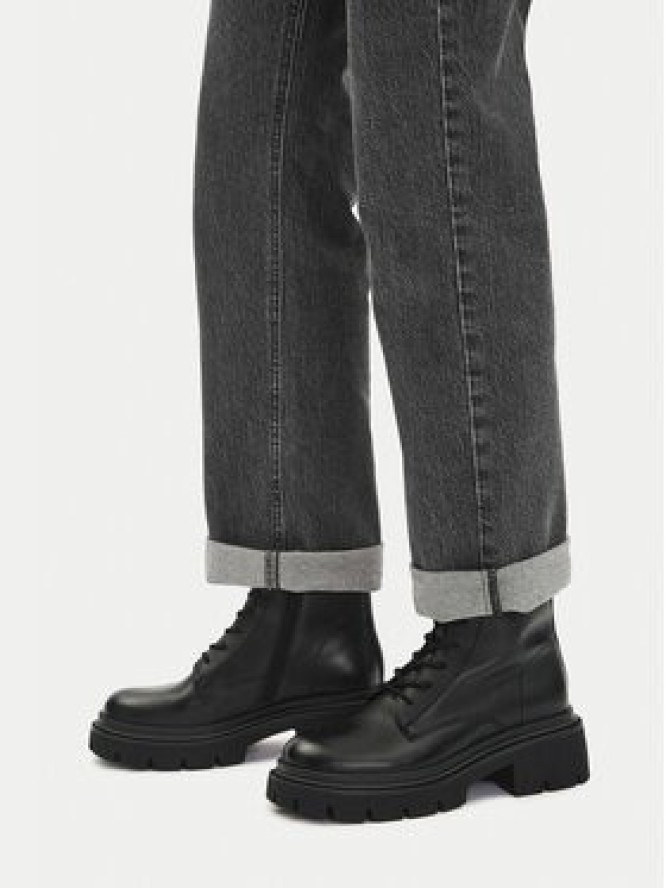 Badura Trzewiki C-WFA3113-1Z Czarny