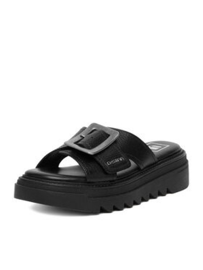 G-Star Raw Klapki CEO-WB-TAMMY-25 Czarny