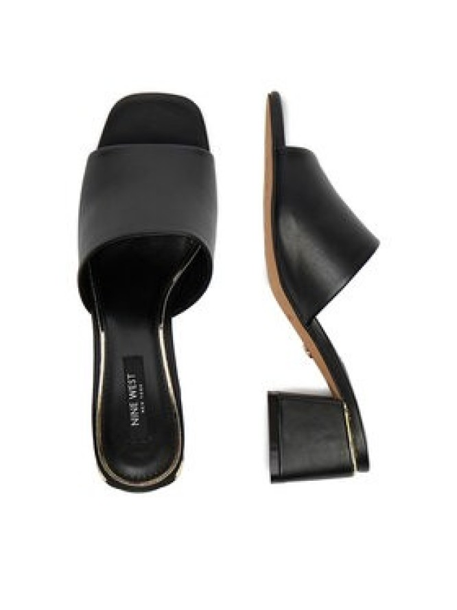 Nine West Klapki CEO-6223-9 Czarny
