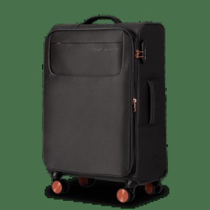 Walizka miękka średnia TERN Wings 24" BLACK
