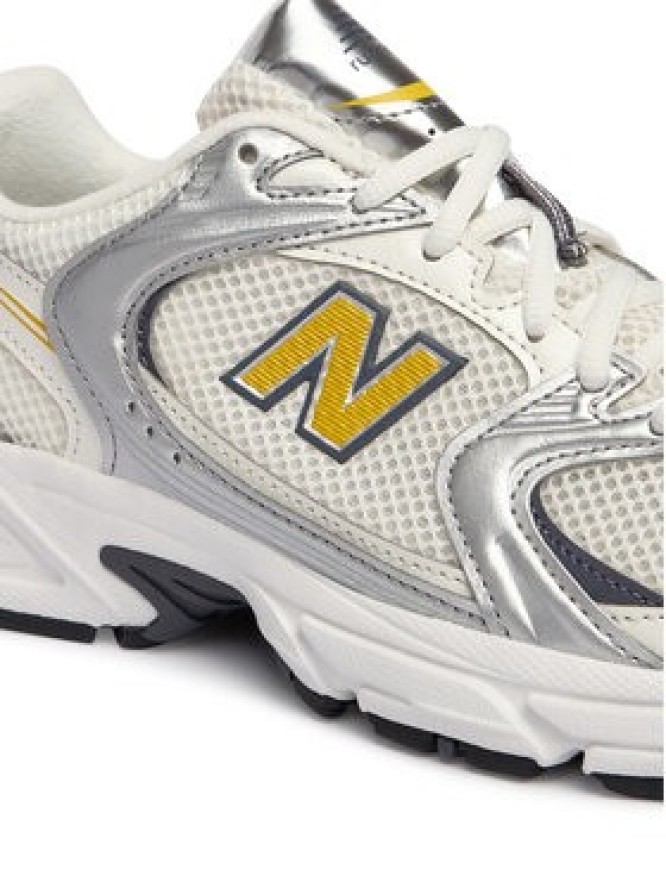 New Balance Sneakersy U530153 Beżowy