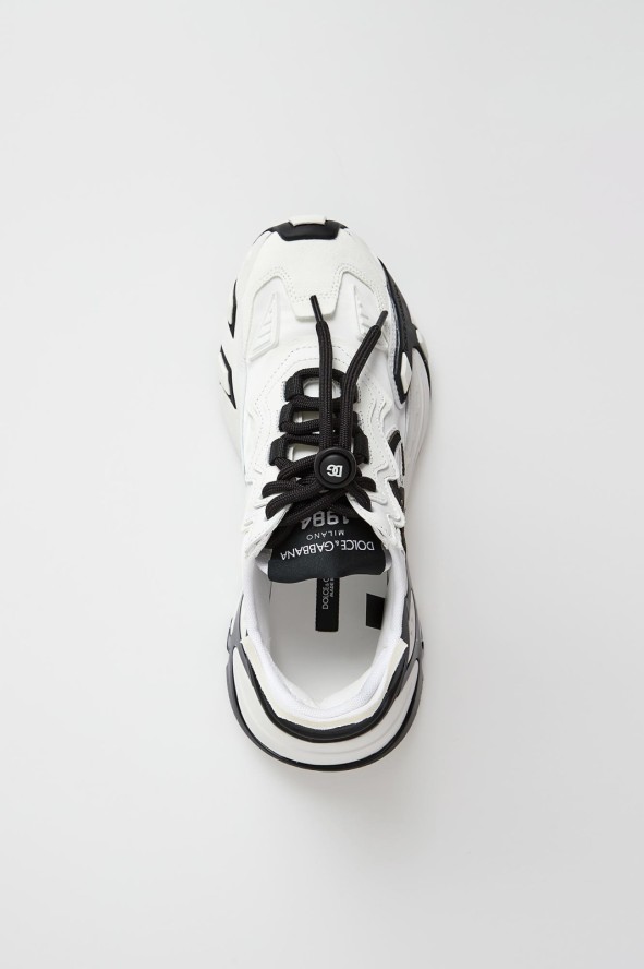 Sneakersy damskie Day Faster DOLCE & GABBANA