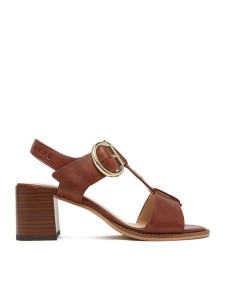 Beverly Hills Polo Club Sandały EO-WB-ISOLDE-09 Brązowy