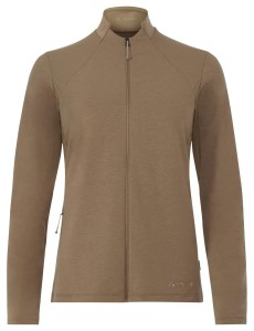 Radtrikot W Wintry FZ LS-Shirt