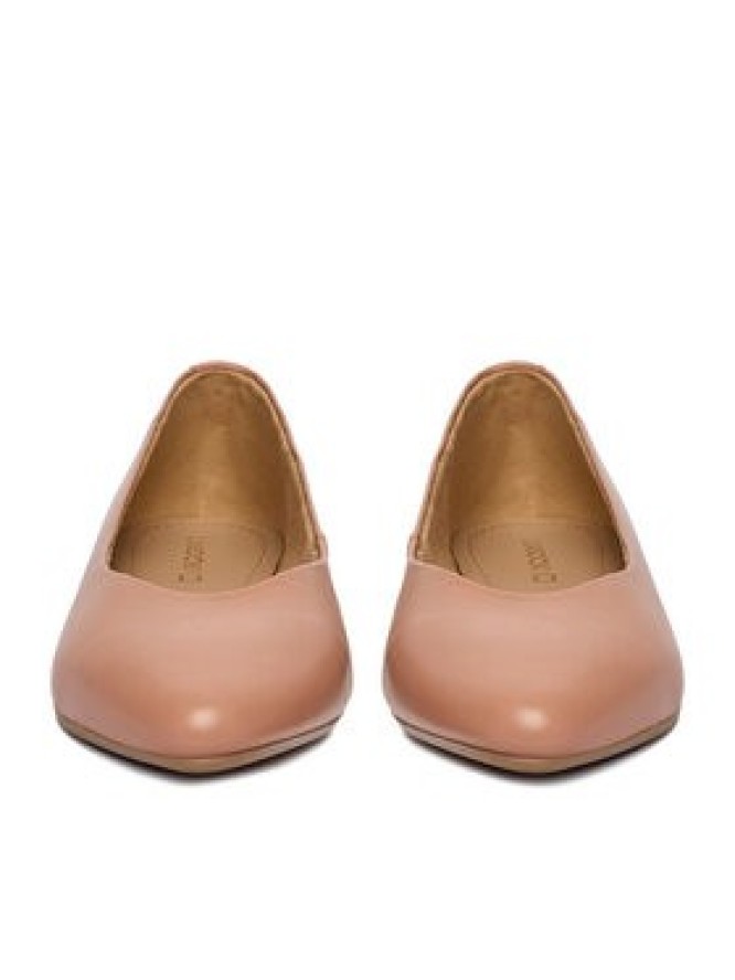 Lasocki Baleriny CEO-RST-KAJA-66 Różowy