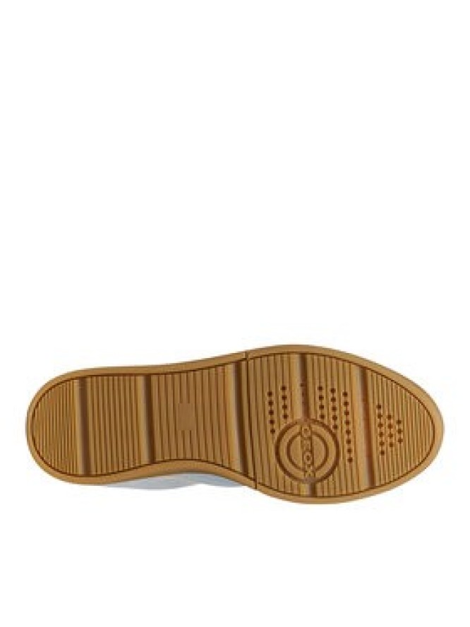 Geox Sneakersy D Meleda D56UGA 022BC C0397 Błękitny