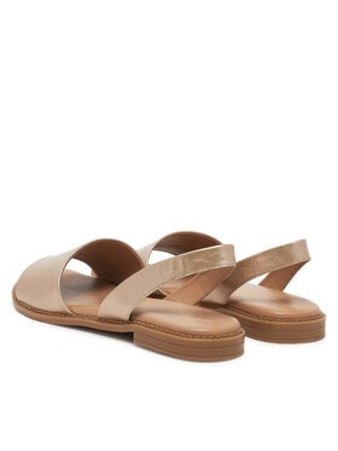 Lasocki Sandały EST-AFIONA-17 Złoty