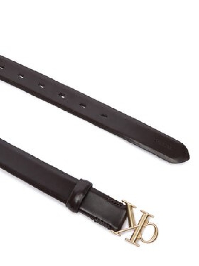 Calvin Klein Pasek LV04F7074G Brązowy