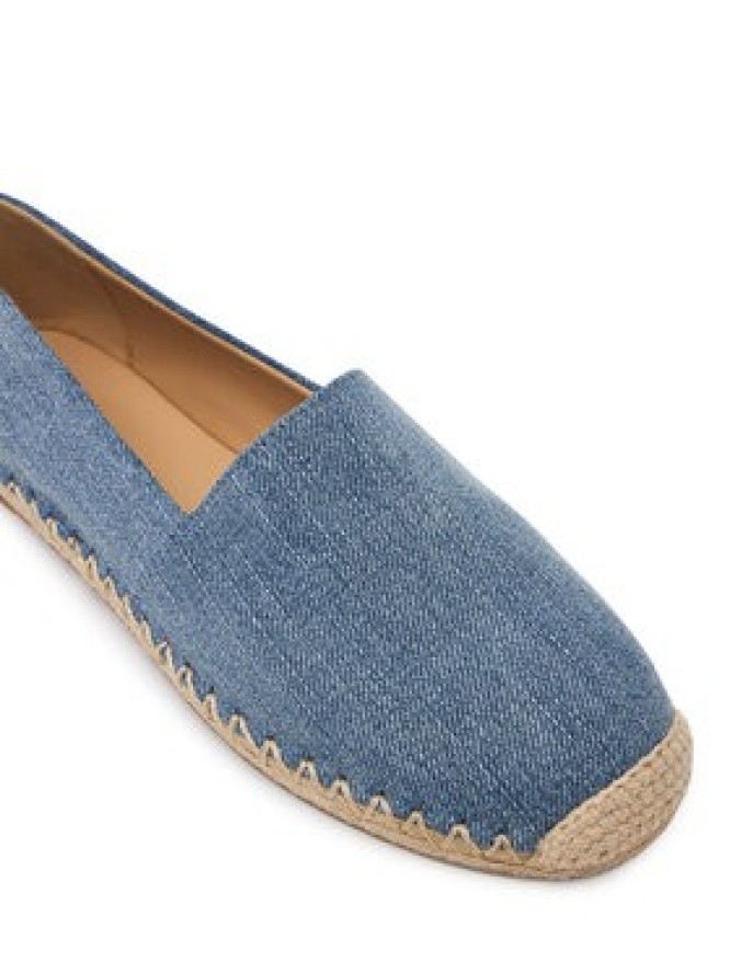 MICHAEL Michael Kors Espadryle 40R6KZFP1D Niebieski