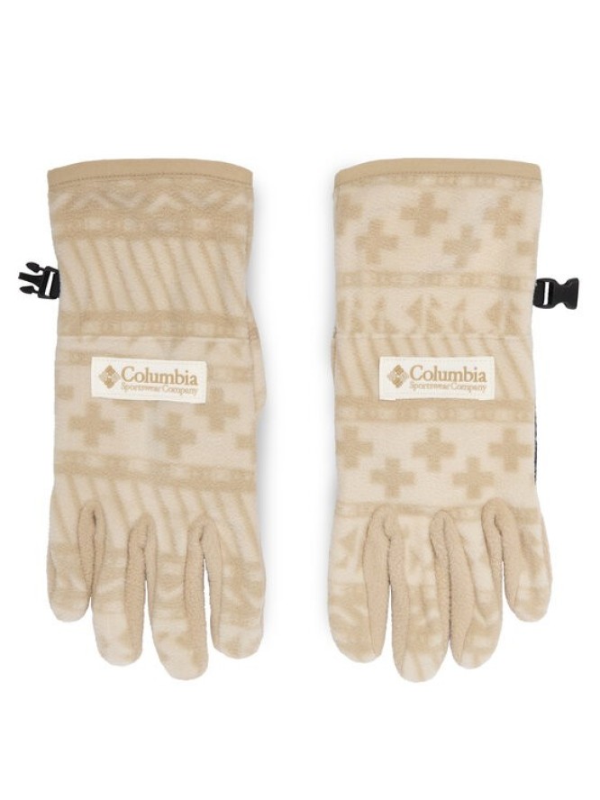 Columbia Rękawiczki Sequoia Grove™ 2136931 Beżowy jasny