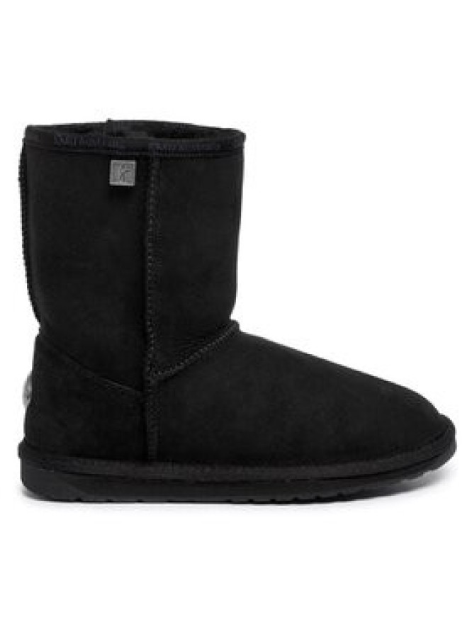 EMU Australia Śniegowce Platinum Stinger Slim Lo WP20002 Czarny