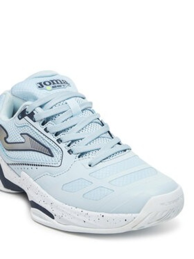 Joma Buty do tenisa Set 2505 TSELS2505AC Błękitny