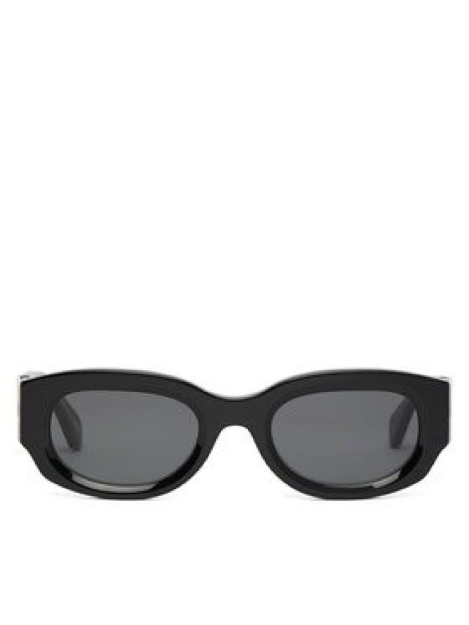 Off-White Okulary przeciwsłoneczne OERI14E Czarny