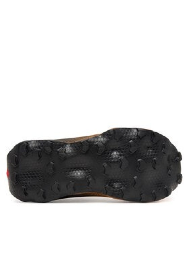 Salomon Buty do biegania Ultra Glide 4 L45396100 Bordowy