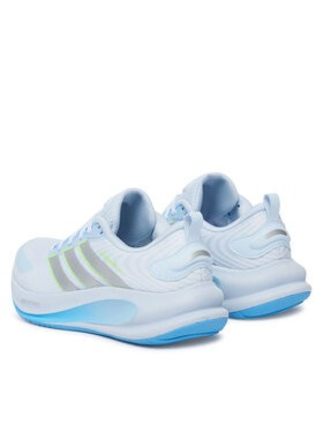 adidas Buty do biegania Supernova Ease 2 W JQ1817 Błękitny