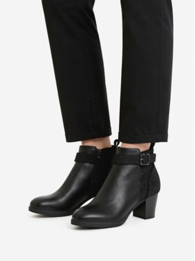 Clara Barson Botki CEO-RE23F506-1 Czarny