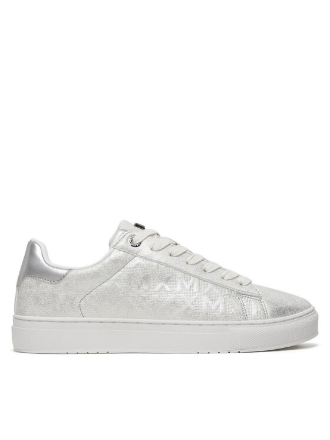 MEXX Sneakersy MIRL1011641W-01 Srebrny