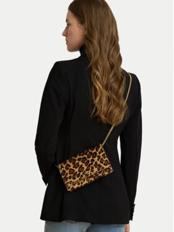 LAUREN RALPH LAUREN Torebka 432P18553001 Brązowy
