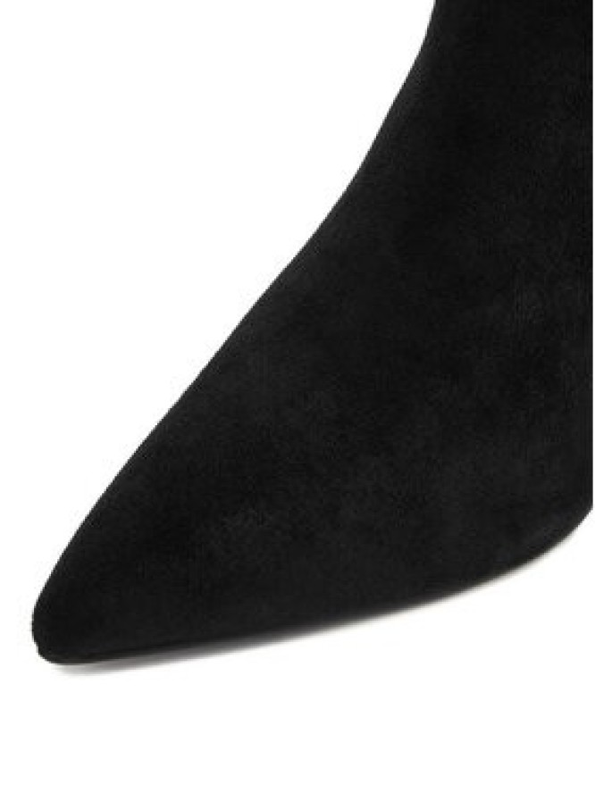 JENNY Botki CEO-R25AW09002-B Czarny