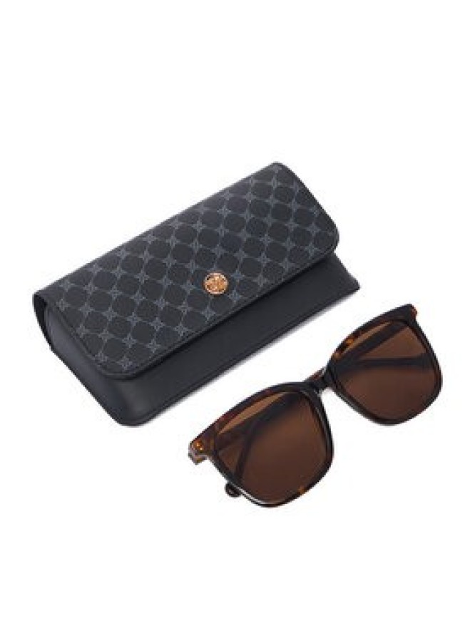 Nine West Okulary przeciwsłoneczne CEO-NW6626S Brązowy ciemny