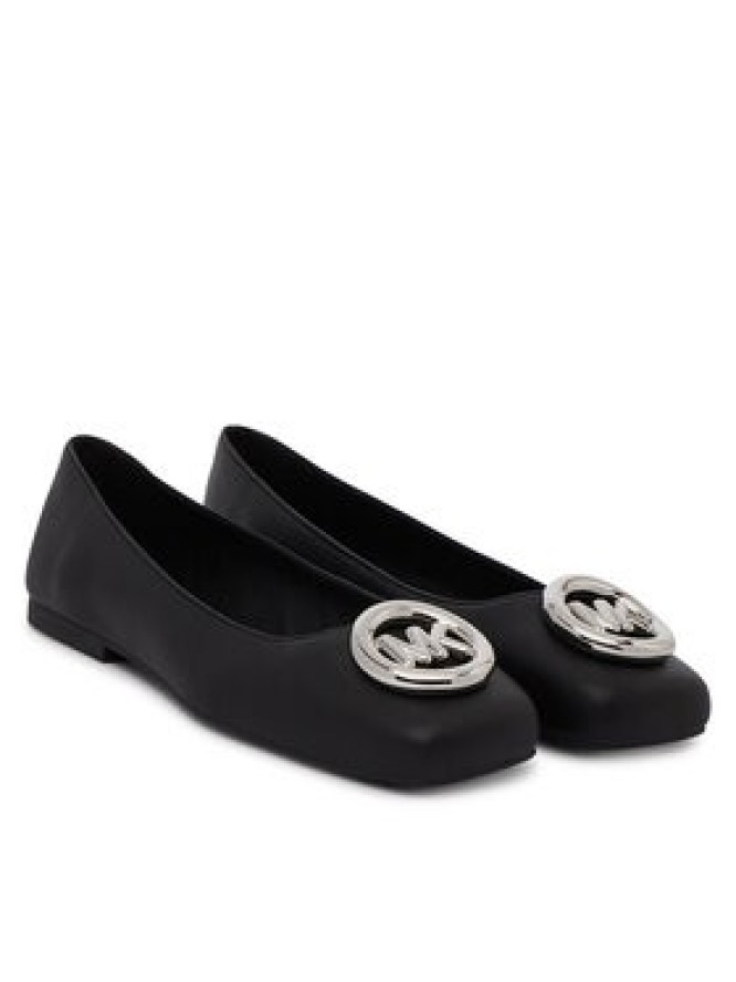 MICHAEL Michael Kors Baleriny Milan Flex Ballet 40R6MLFP1L Czarny