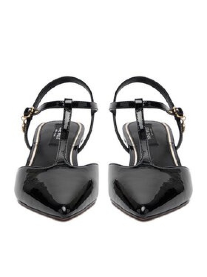 Nine West Czółenka CEO-CD25-123-1 Czarny