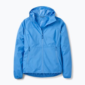 Kurtka przeciwiatrowa damska Rab Windgather Hoody