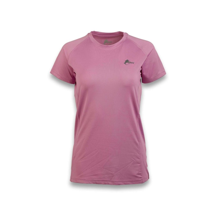 T-Shirt Ande Campelli Damska Damskie