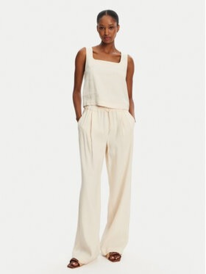 Marella Top Terni 2513161055 Écru Regular Fit