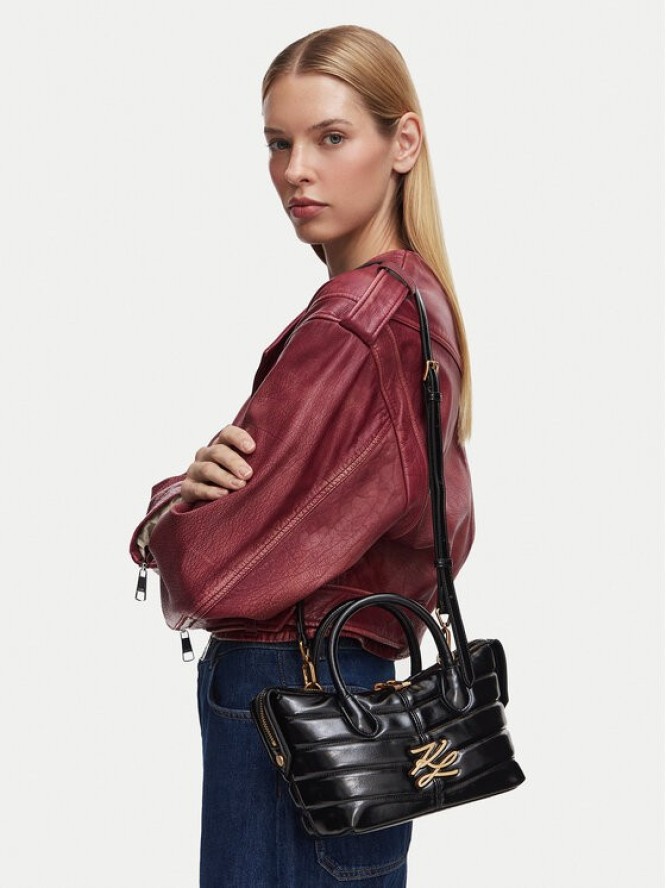 KARL LAGERFELD Torebka B3W30042 Czarny