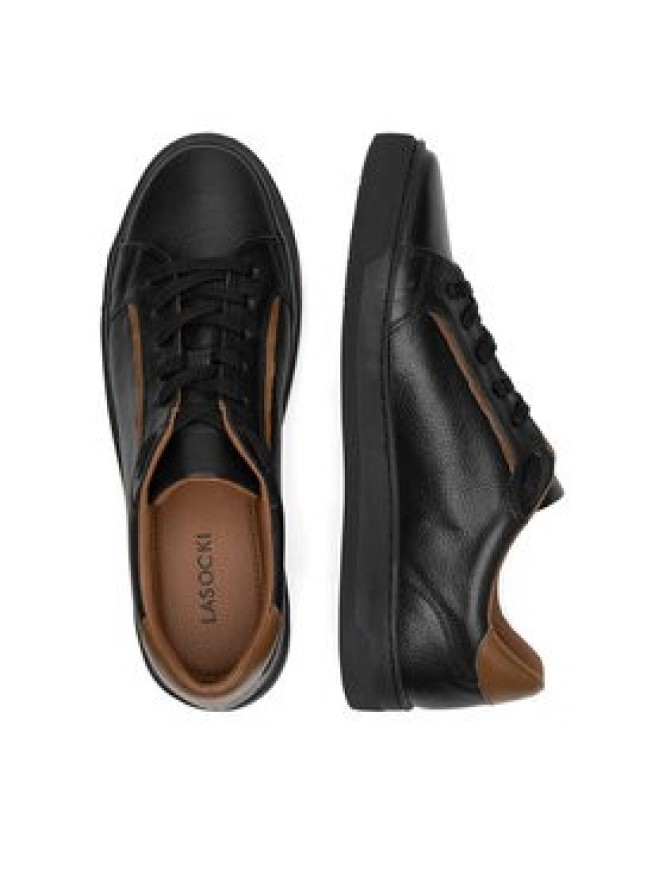 Lasocki Półbuty WI16-D557-02 Czarny