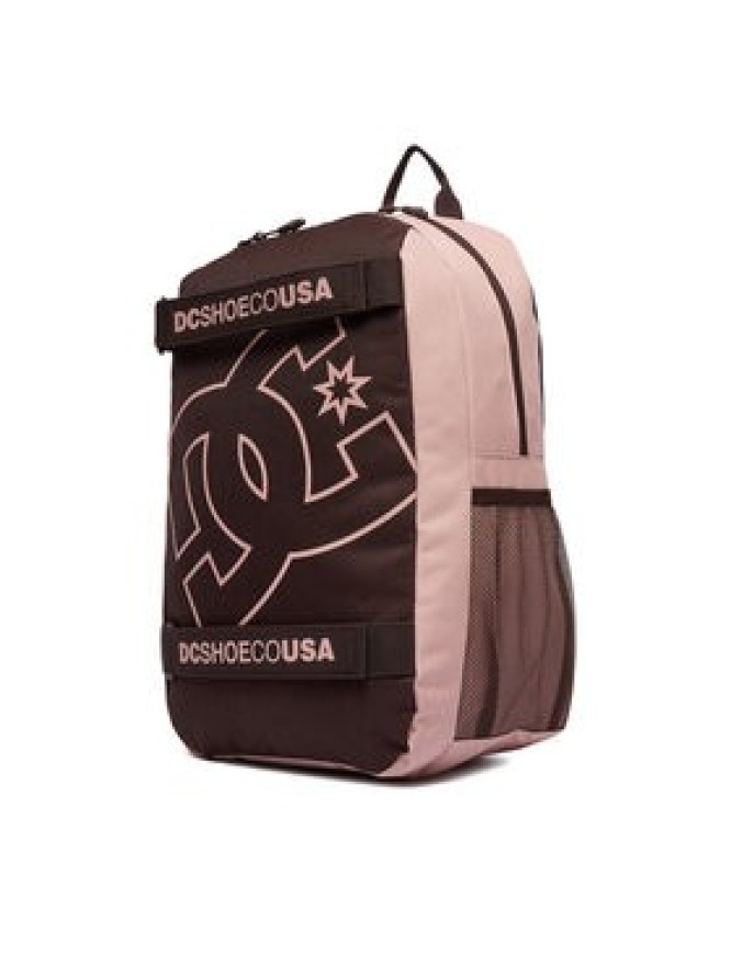 DC Shoes Plecak CWBEO-DCI-WS-001-09 Różowy
