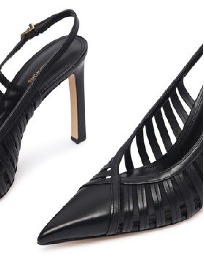 MICHAEL Michael Kors Szpilki Adriana 40T6ADHP1L Czarny