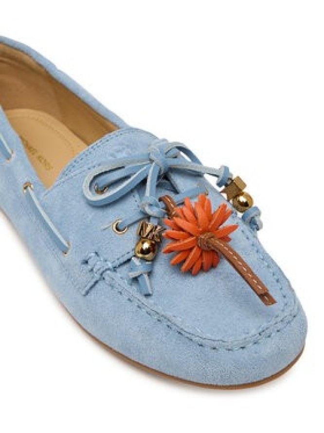 MICHAEL Michael Kors Mokasyny 40S6FAFR2S Błękitny