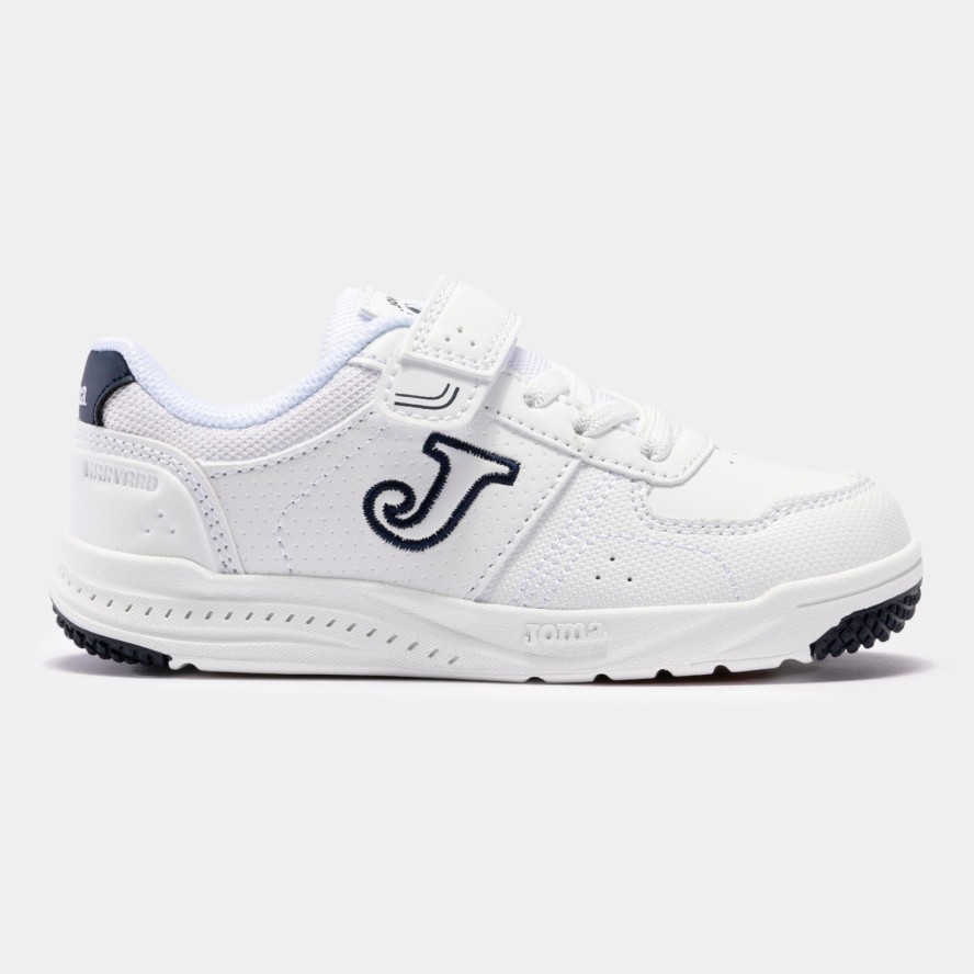 Buty Chłopak Joma Harvard 22 biały