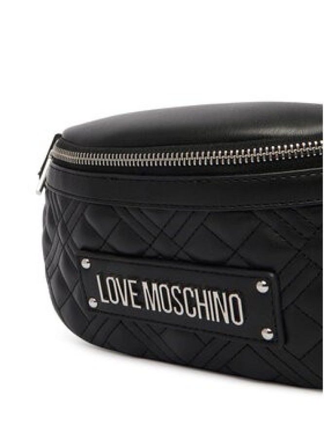 LOVE MOSCHINO Nerka JC4003PP1PLA000B Czarny