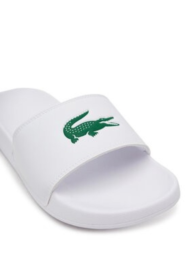 Lacoste Klapki Serve 0.0 7-49CFA0042 Biały