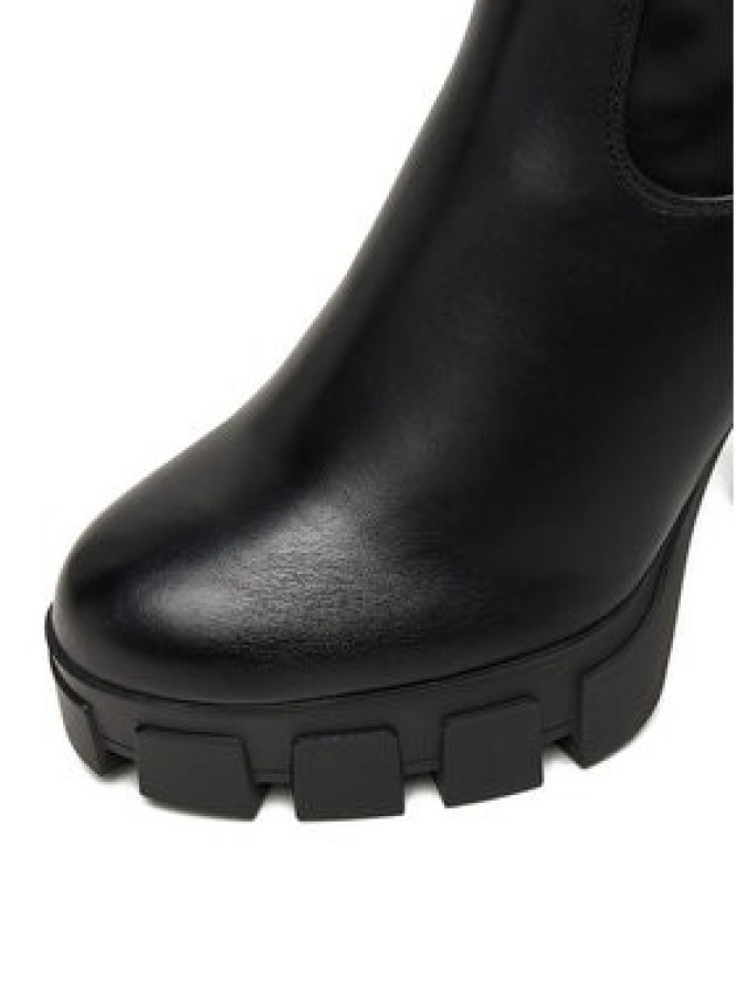 DeeZee Kozaki 339-1 Czarny