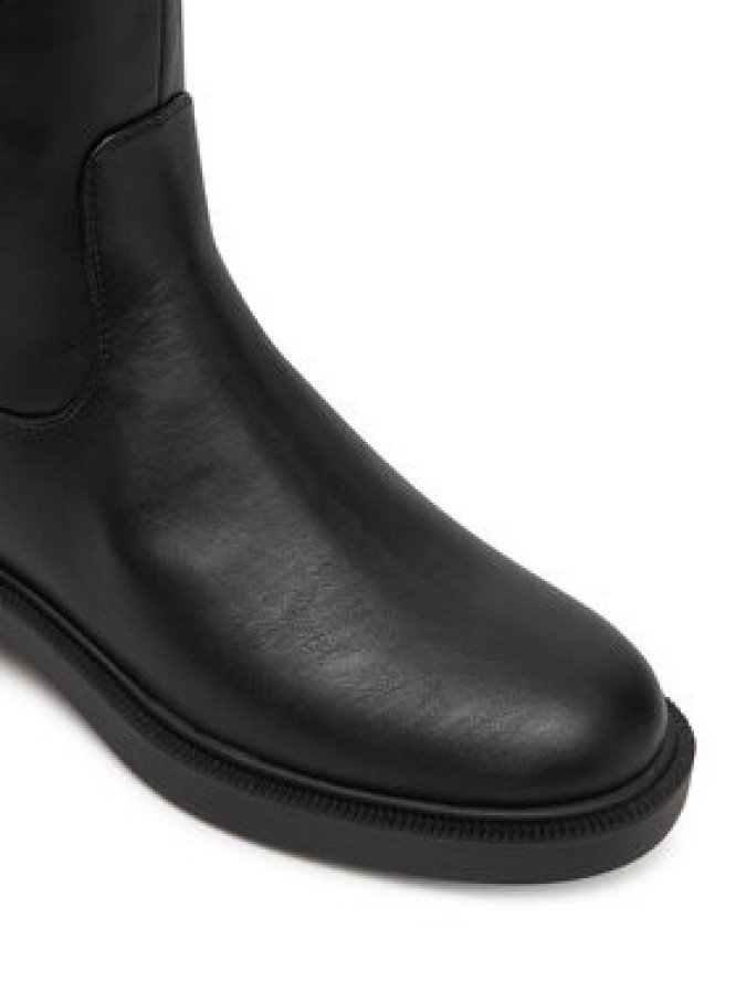 Guess Muszkieterki FLFFYZ ELE11 Czarny