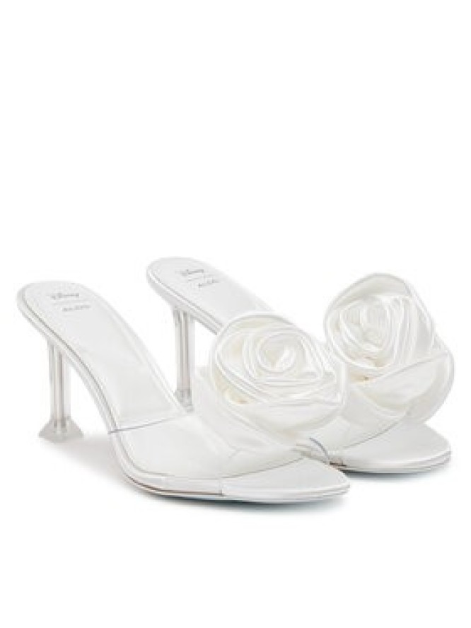 Aldo Klapki Cinderellamule 14008308 Biały