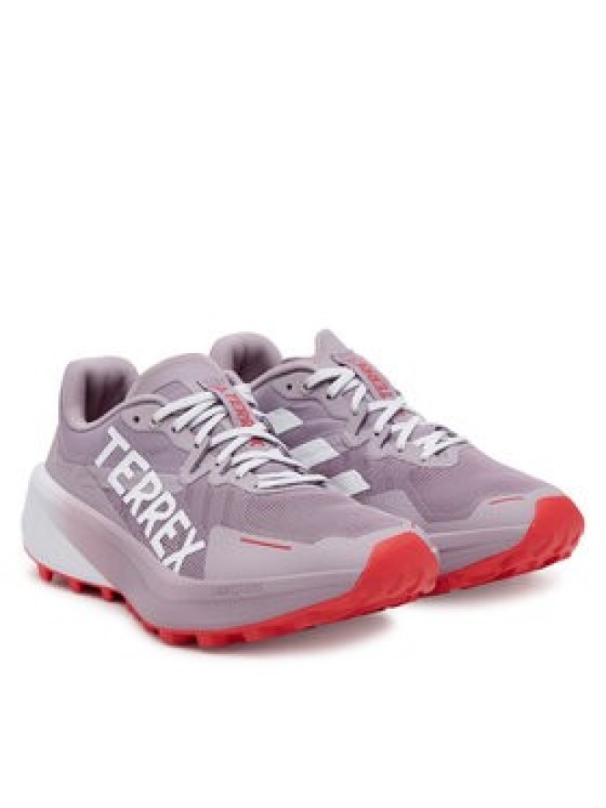 adidas Buty do biegania Terrex Agravic 3 JP9799 Fioletowy