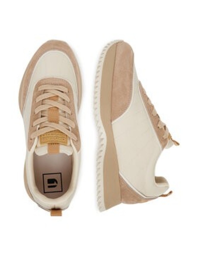 G-Star Raw Sneakersy YB24D042-1 Beżowy