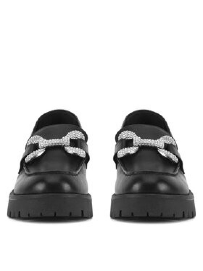 Sergio Bardi Loafersy ARC-E1091-04SB Czarny