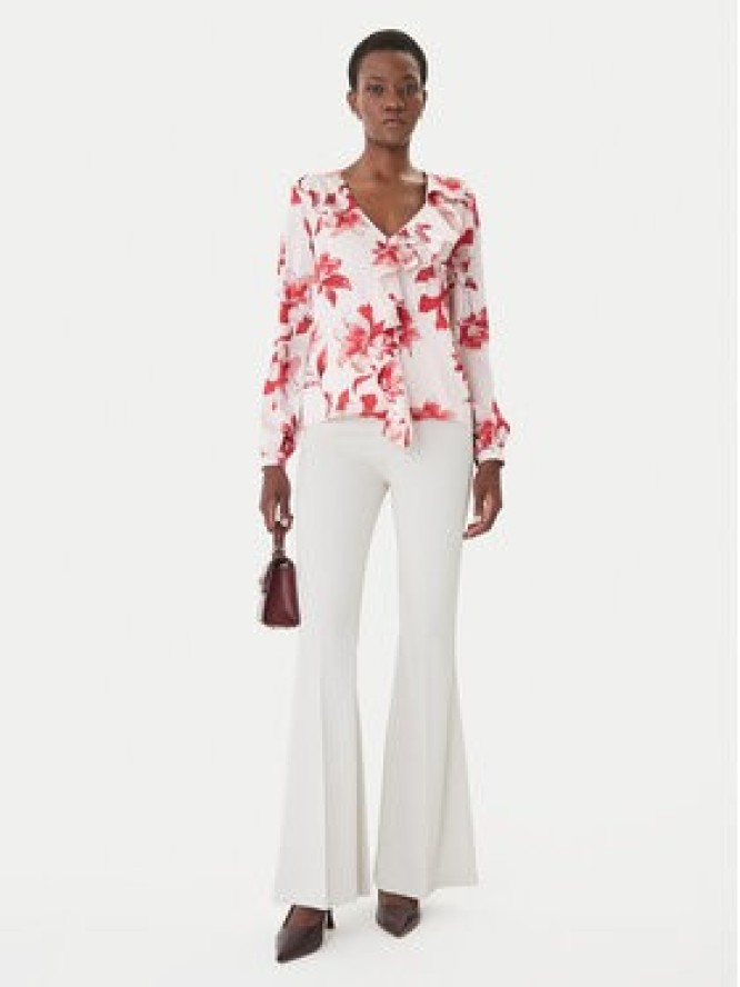 Artigli Spodnie materiałowe ACPA004355 Beżowy Regular Fit