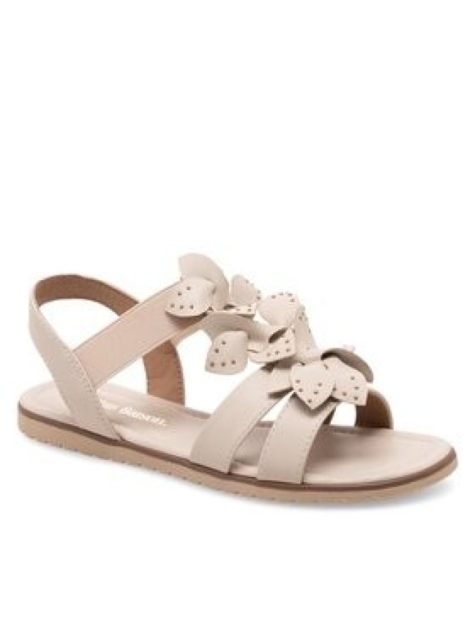 Clara Barson Sandały WS6262-03 Beżowy